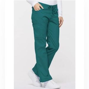 Dickies Women's Cargo Scrub Pants